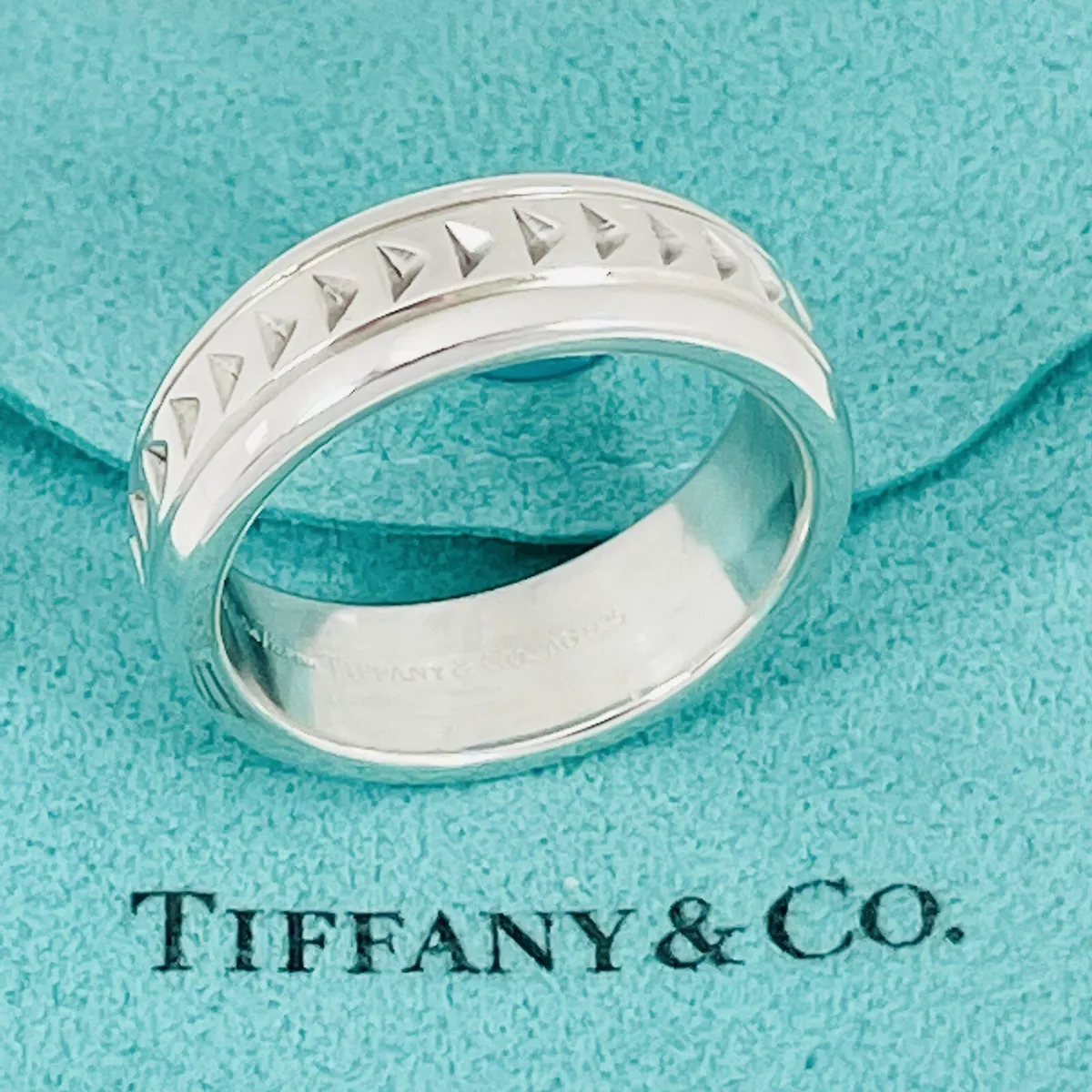 Tiffany on sale caliper ring
