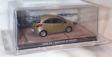 James bond 007 Ford KA Quantum of Solice New  Sealed outer