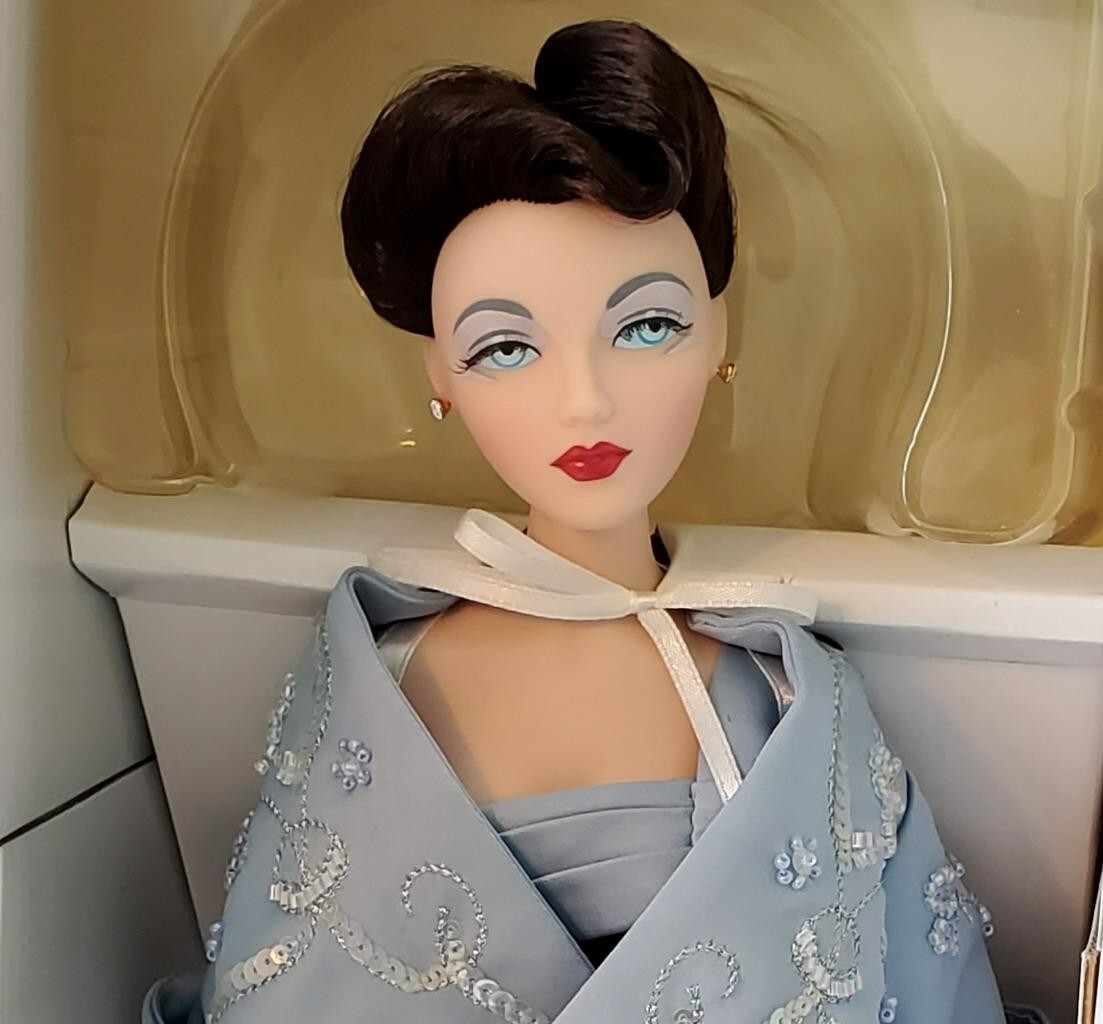 GENE Doll MIDNIGHT GAMBLE Gene Marshall Ashton Drake Fashion Doll by