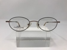 Coast Eyeglasses 396 45-18-130 Brown H03