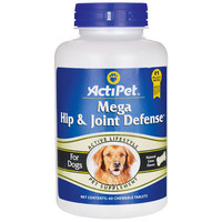 Actipet Mega Hip & Joint Defense For Dogs 60 Chwbls on sale Actipet Mega Hip & Joint Defense For Dogs 60 Chwbls on sale