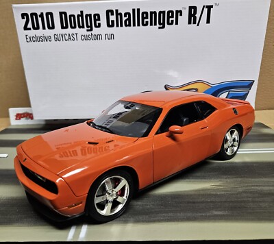 ジャンク 1/18Dodge Challenger GMP ACME 1:18 2010 DODGE CHALLENGER ORANGE A1806006 | eBay