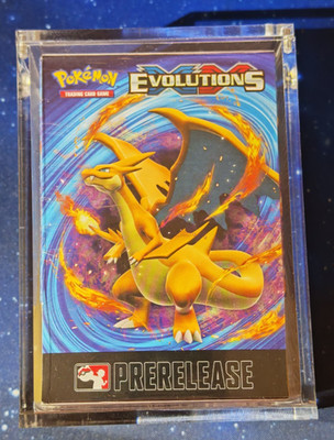 Pokemon XY Evolutions Prerelease Kit 2016 English Factory Sealed Box