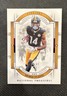 2023 Panini National Treasures - George Pickens #84 Purple /49