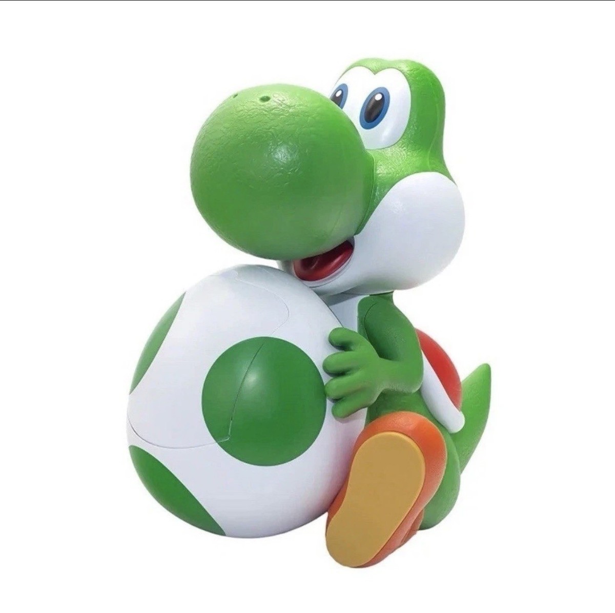 Yoshi品 Super Mario Movie Yoshi Popcorn Bucket Nintendo Egg Snack