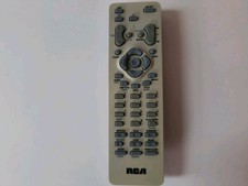Genuine RCA RCR311DA1 TV VCR DVD Remote Control Replacement - OEM Original Part