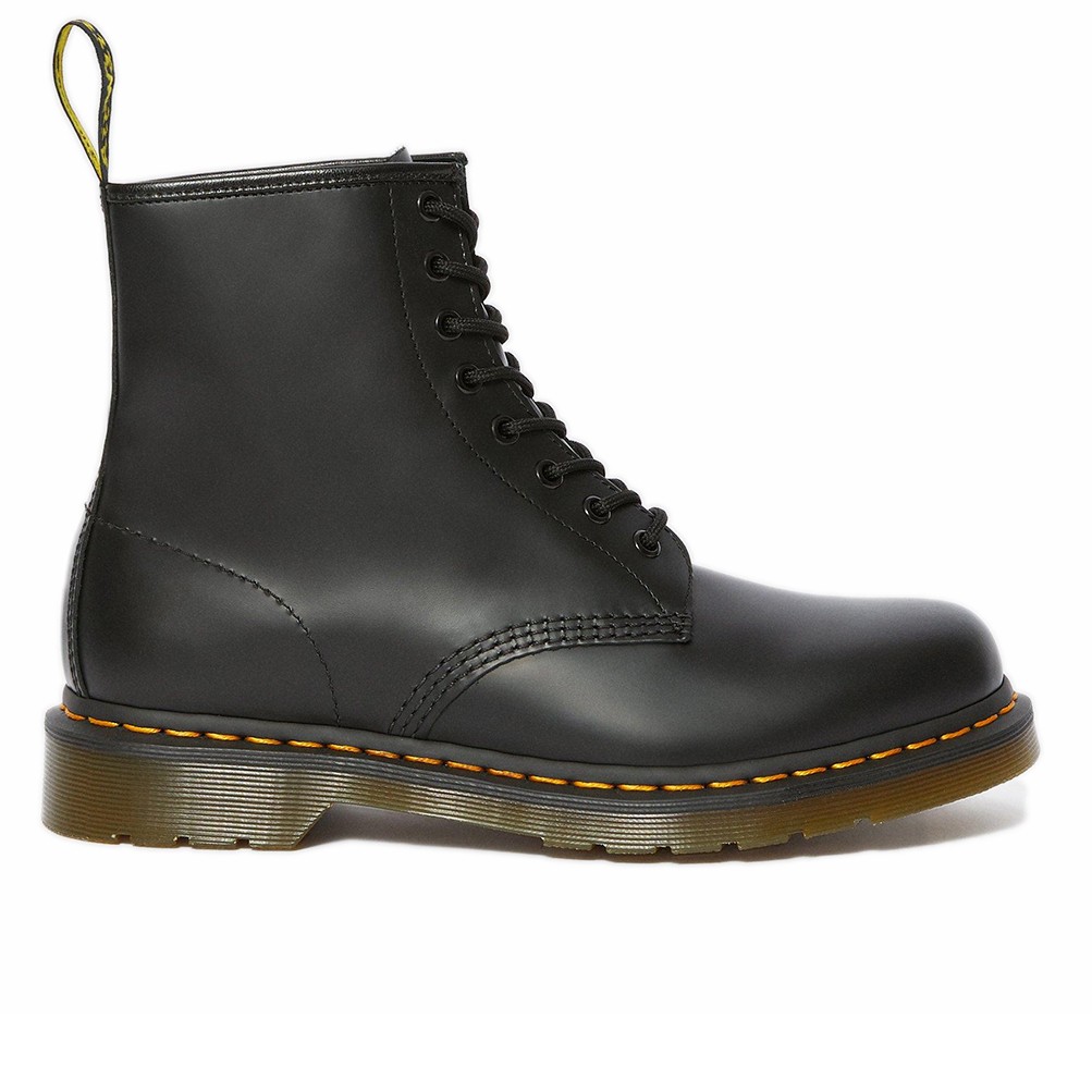 Shoes Dr. Martens 1460 Smooth Size 9.5 Uk Code 11822006 -9MW