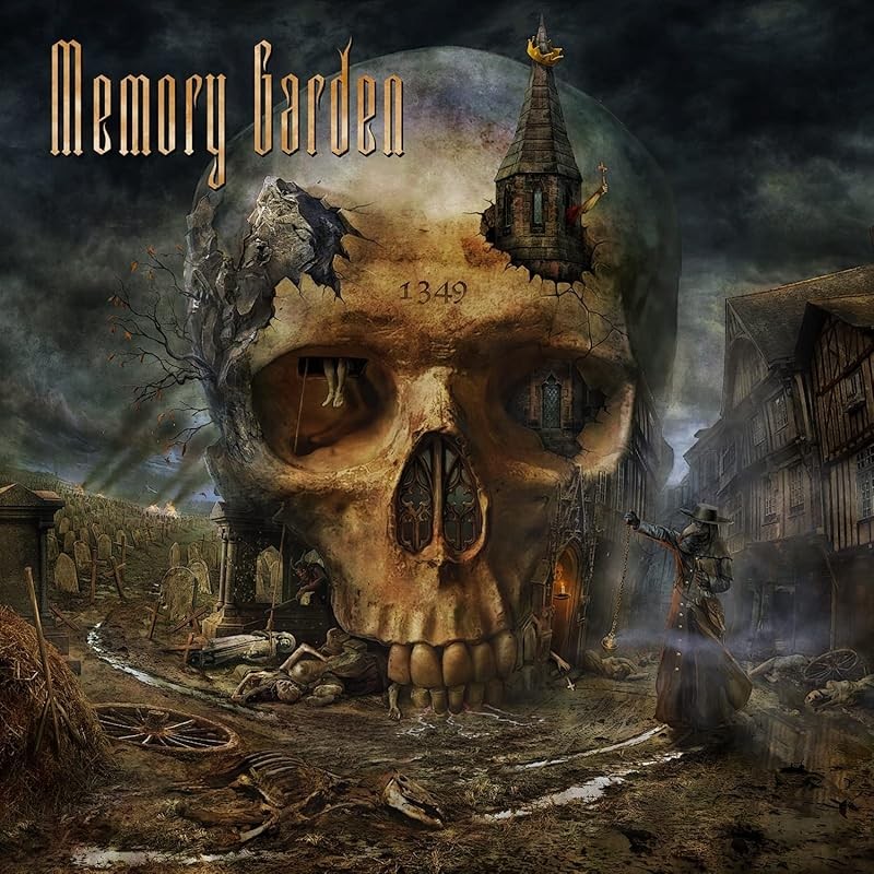 Memory Garden-1349-JAPAN CD Bonus Track RBNCD-1349