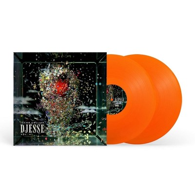 Jacob Collier Djesse, Vol. 4 (Vinyl) 12'' Album Coloured Vinyl (Limited Edition)