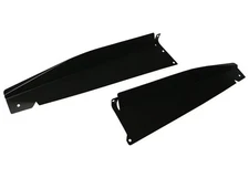 Brothers Trucks GSC72BK67-68 Radiator Support/Grille Cover - Black
