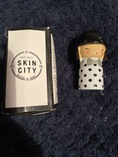 Skincity Kokeshi Doll 5.5cm Japanese Tradition