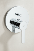 Grohe Eh-Wannenbatterie Lineare 24064_1 Fms FüR 35600 Chrom 24064001