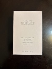 Mary Kay Timewise 3 in Cleansing Bar Soap ,5 oz