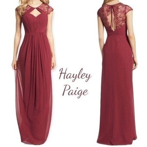 Robe Courte Dentelle Ever Pretty – Taille 6 (US), Blanche, Cérémonie