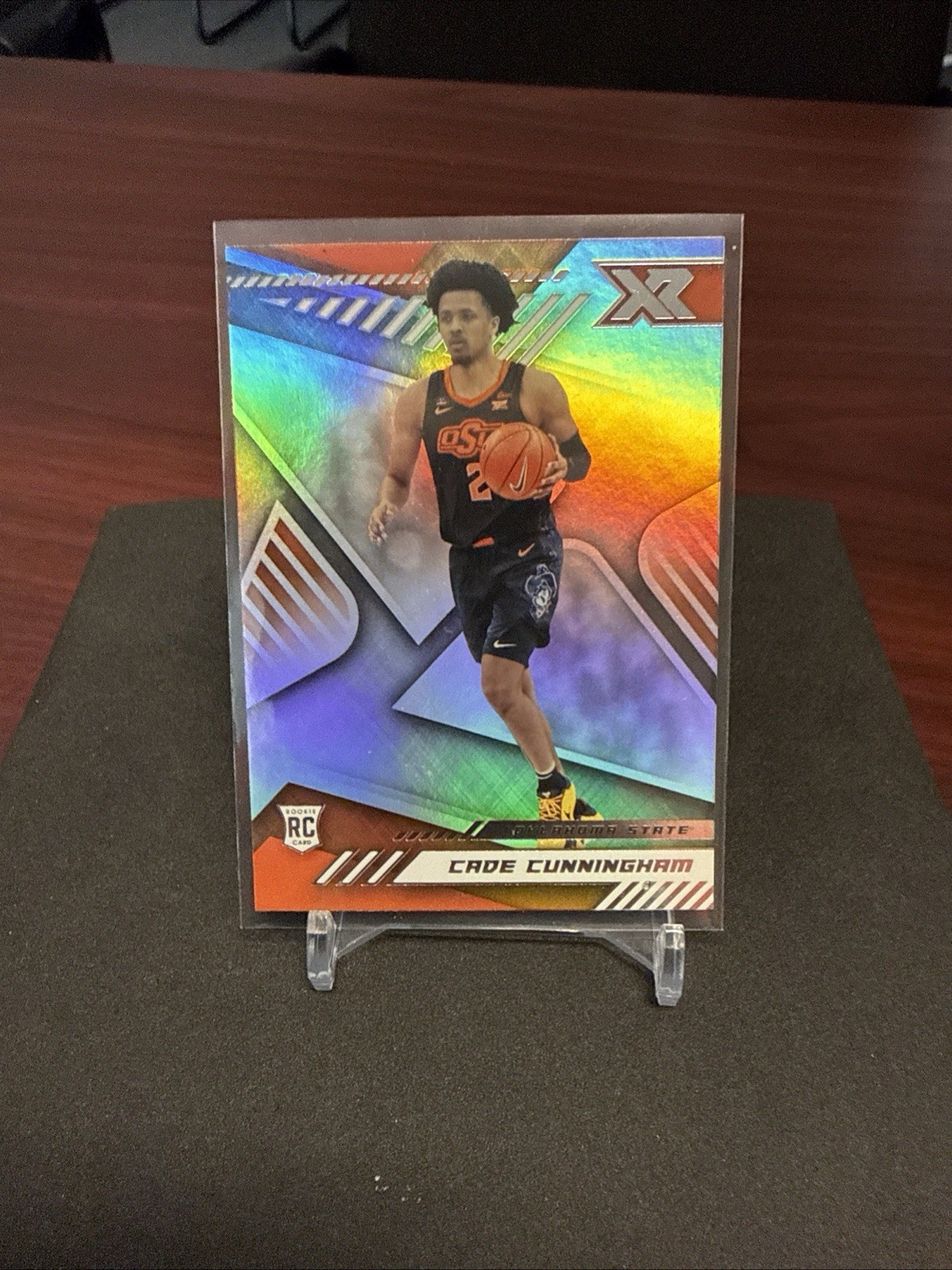 2021-22 Panini Chronicles Draft Picks - Xr Cade Cunningham #161 (RC) B05