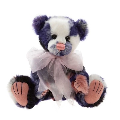 Charlie Bears Zuri - Teddy Bear Plush Five-Way Jointed Collectable