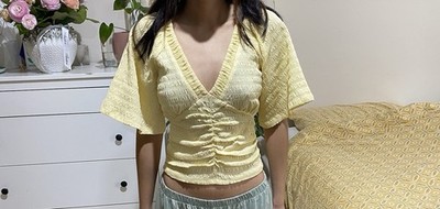 Loft Petites Women's Blouse Size XS