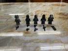 LEGO Star Wars: Bad Batch Minifigures And Blasters