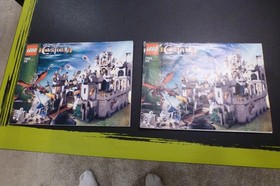 LEGO Castle: King's Castle Siege (7094)