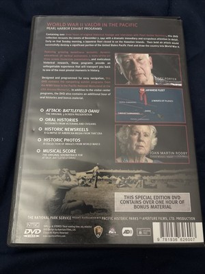 World War II Valor in the Pacific: Pearl Harbor Exhibit Programs