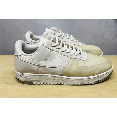 Size 11 - Nike Air Force 1 Crater Move To Zero - White  display picture 3