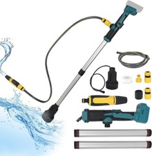 Cordless Stick Water Transfer Pump Compatible with Ma-Kita 18-21V Battery, 1400 