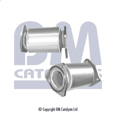 Catalytic Converter BM CATALYSTS BM92038H for AVEO / KALOS Saloon 1.2 2008-