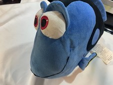 FINDING DORY Nemo Large Stuffed Plush Animal Fish Disney Store Pixar 18"