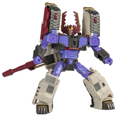 Transformers Legacy Evolution Leader-Klasse Armada Universe Galvatron 17,5 cm gr