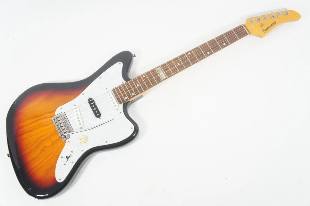 Fernandes Alder Body Electric Guitars for sale | eBay