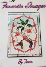Favorite Images By Terra Stained Glass Pattern Book