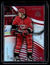 2020-21 Upper Deck Triple Dimensions Reflections Ruby Sebastian Aho 235/500
