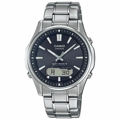Casio LCW-M170D-1AJF wrist watch from Japan (New)