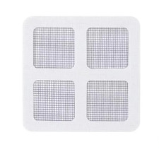 Anti-Blocking Drain Filter Disposable Hair Catcher Mesh for Shower/Sink Sticker