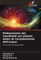 Ananda G K (U. A.) | Elaborazione Dei Nanofluidi Sui Sistemi Solari Di...