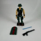 New ListingVintage GI Joe Muskrat Complete Action Figure 1988 Hasbro Toy ARAH Cobra READ