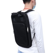 Portable Drumstick Storage Bag Instrument Handbag 5A Size with Carry