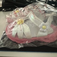 NEW Carter s Toddler Light-Up Daisy Sandals Size 6