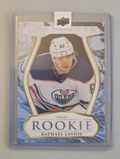 2023-24 Upper Deck Artifacts | Raphael Lavoie | Rookie | Redemption | /999