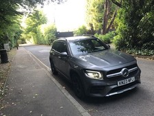 Mercedes Glb Amg Line Premium ￼7 Seater damaged repaired salvage