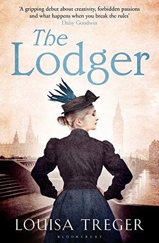 The Lodger,Louisa Treger- 9781448217717