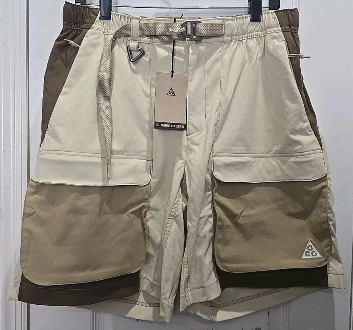 Nike ACG Shorts for Men Cargo for sale | eBay