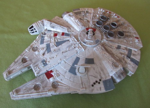 Revell CE Star Wars Millennium Falcon - UNTESTED - Preowned