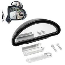 Blind Spot Mirror Car   Black HD Glass Side View Mirror for Cars, SUV, Truck,