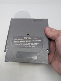 Skate or Die 1 & 2: The Search for Double Trouble (nes, 1990) Cart only bundle