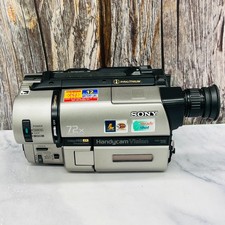 Sony Handycam 72x Digital Zoom Camcorders for sale - eBay