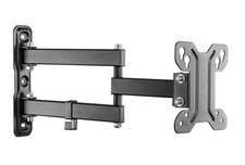 Tilt TV Wall Mount Bracket 13-27 Inch for Bush 24HT24CA Smart LED TiVo Freeview