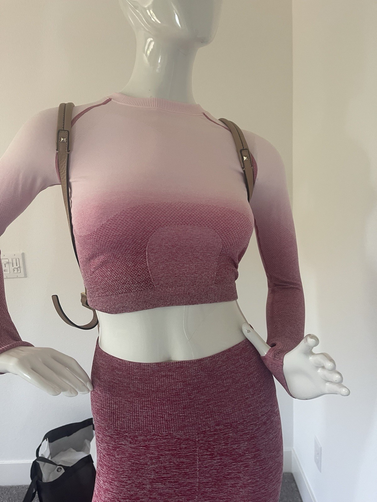 Valentino mini backpack - image 11