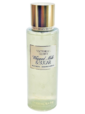 VICTORIA S SECRET WHIPPED MILK & SUGAR FRAGRANCE BODY MIST SPRAY SPLASH 8.4 oz