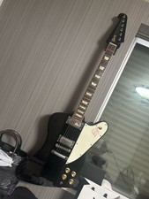 Gibson Orville Firebird Chitarra Elettrica Nero Ebano